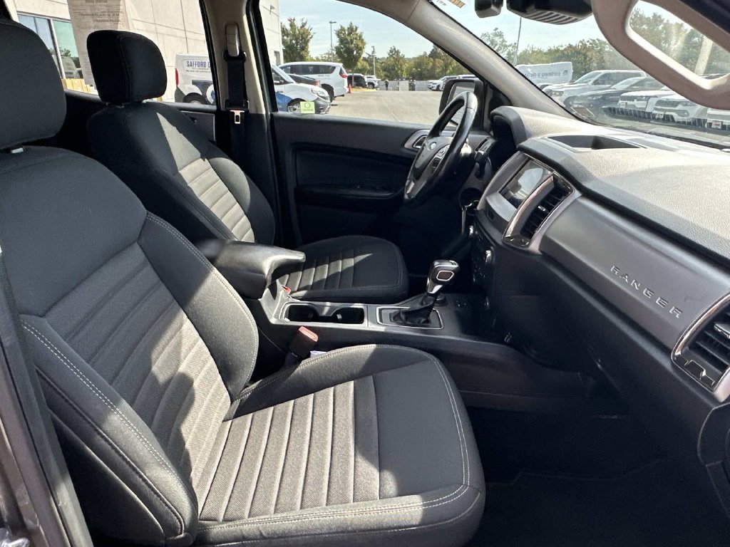Used 2021 Ford Ranger XLT w/ Equipment Group 301A Mid AWD/4WD image 13