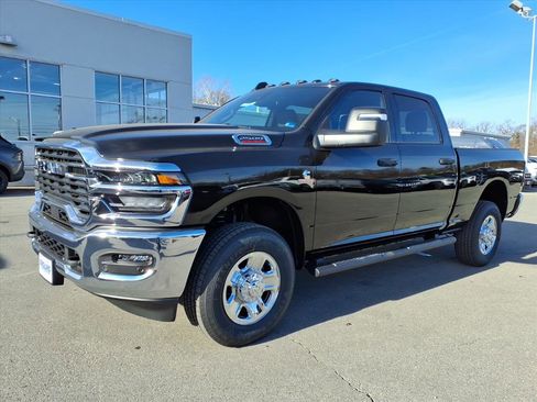 New 2026 RAM 2500 Tradesman image 8