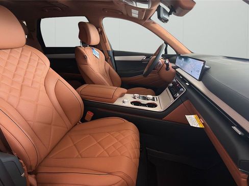 New 2026 Genesis GV80 3.5T Prestige AWD/4WD image 14