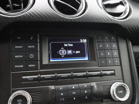 Used 2016 Ford Mustang Convertible w/ Equipment Group 051A RWD image 42