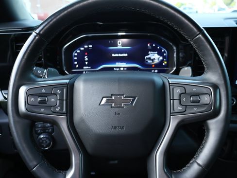 Used 2023 Chevrolet Silverado 1500 ZR2 w/ ZR2 Bison Edition AWD/4WD image 15