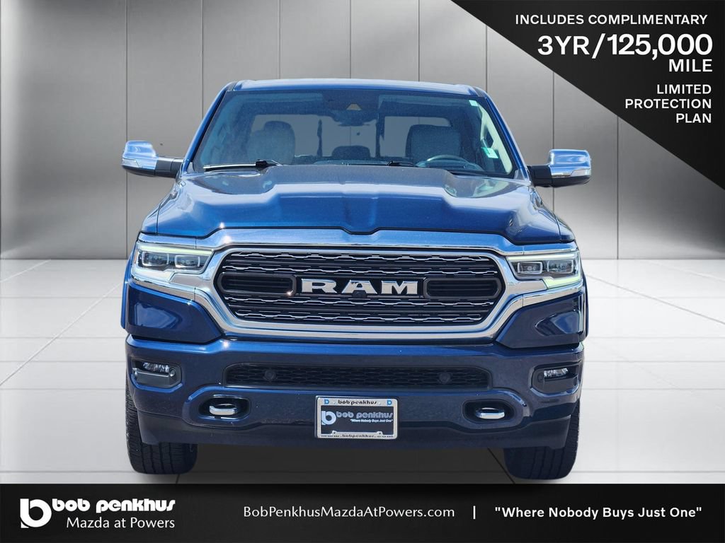Used 2022 RAM 1500 Limited AWD/4WD image 22