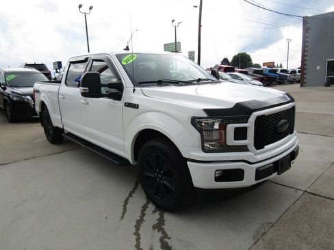 Used 2020 Ford F150 XLT w/ Equipment Group 302A Luxury AWD/4WD image 2