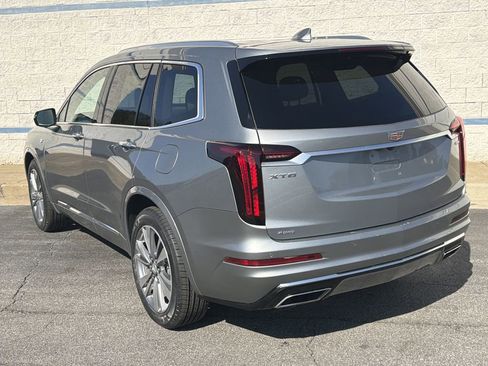 Certified 2024 Cadillac XT6 Premium Luxury image 5
