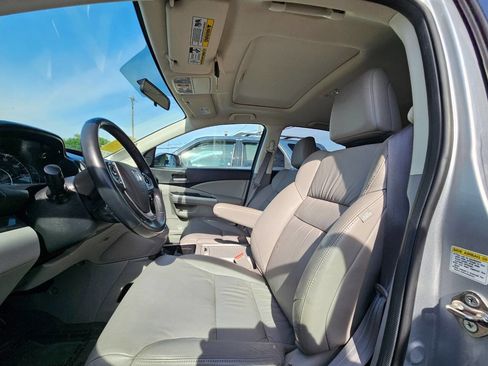 Used 2014 Honda CR-V EX-L image 3