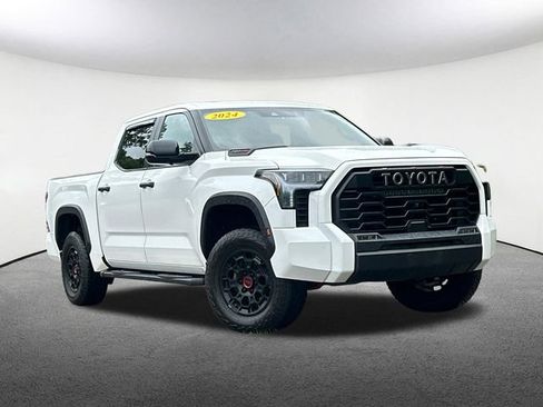 Used 2024 Toyota Tundra TRD Pro AWD/4WD image 2