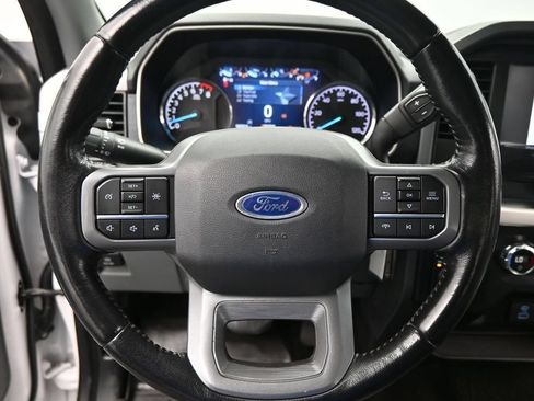Used 2021 Ford F150 XLT w/ Equipment Group 301A Mid AWD/4WD image 14