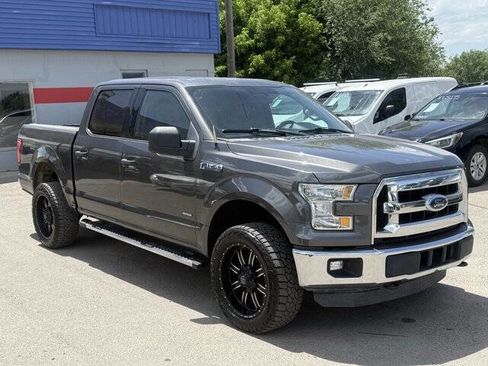 Used 2015 Ford F150 XLT AWD/4WD image 2