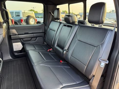 Used 2024 Ford F150 Lariat w/ Equipment Group 502A High AWD/4WD image 17