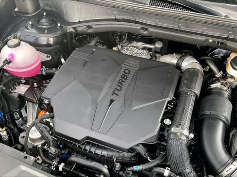 Certified 2025 Hyundai Santa Fe SE FWD image 33
