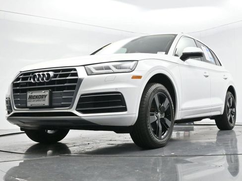 Used 2018 Audi Q5 Premium Plus w/ Premium Plus Package image 47