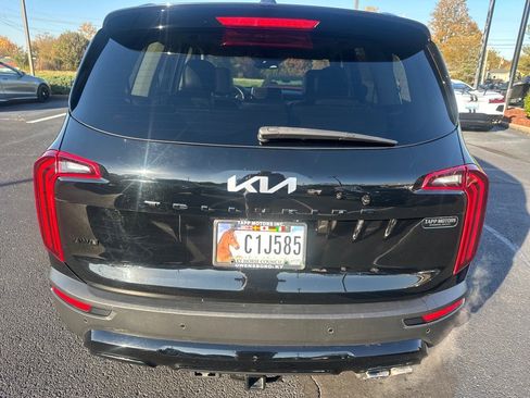 Used 2022 Kia Telluride SX w/ SX Prestige Package image 6