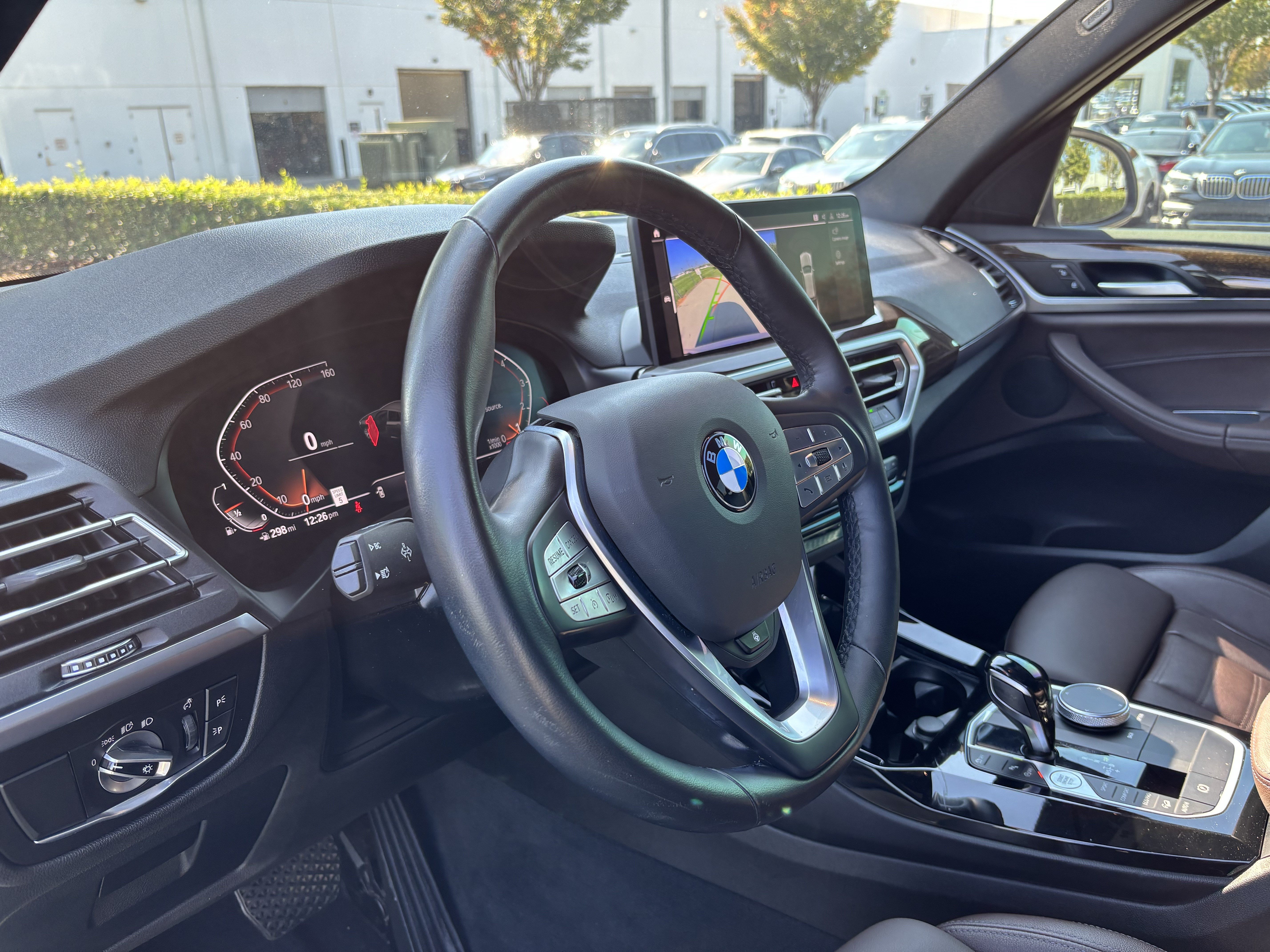 Used 2022 BMW X3 xDrive30i w/ Premium Package 2 AWD/4WD image 16