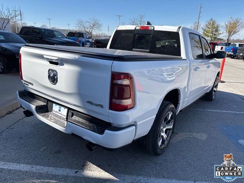 Used 2023 RAM 1500 Laramie image 29