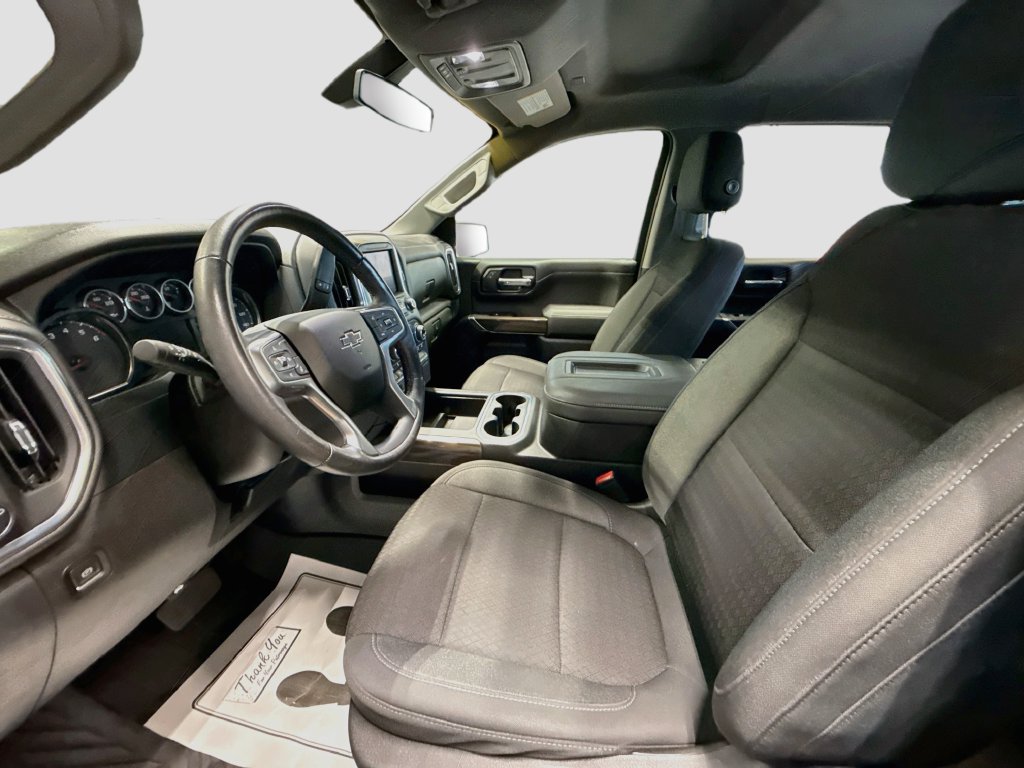 Used 2022 Chevrolet Silverado 1500 RST AWD/4WD image 21
