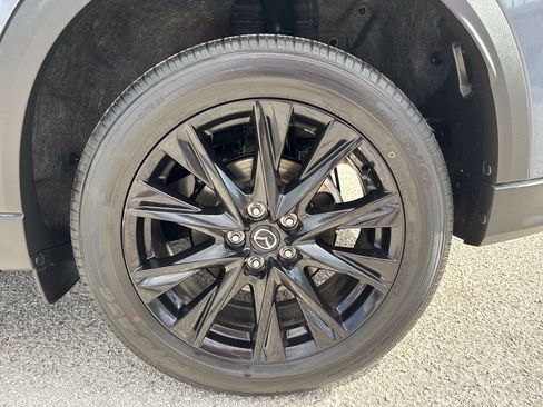 Used 2025 MAZDA CX-5 Carbon Edition image 19