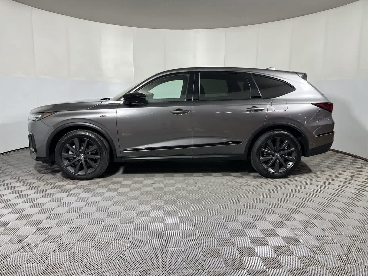 Certified 2026 Acura MDX A-Spec AWD/4WD image 5