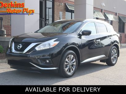 Used 2017 Nissan Murano SL
