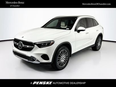 Used 2026 Mercedes-Benz GLC 300