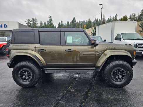 New 2025 Ford Bronco Raptor AWD/4WD image 8