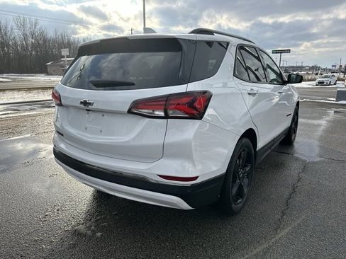 Used 2022 Chevrolet Equinox Premier w/ Redline Edition image 14