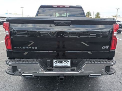 New 2026 Chevrolet Silverado 1500 LTZ w/ Technology Package AWD/4WD image 9