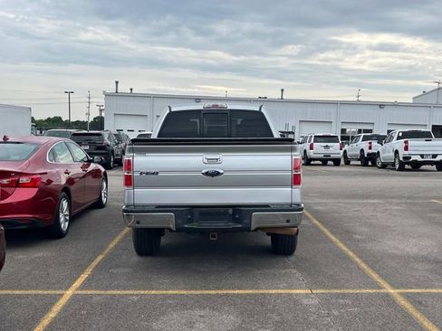 Used 2012 Ford F150 Lariat w/ Lariat Plus Pkg AWD/4WD image 4