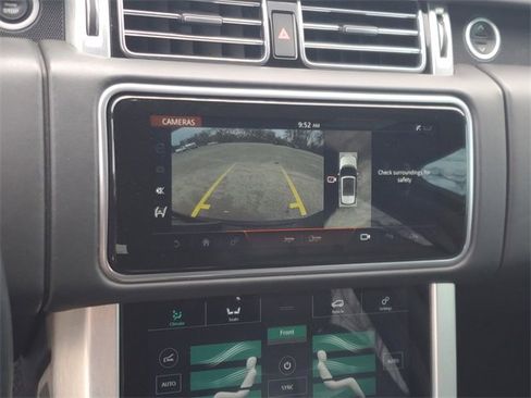 Used 2022 Land Rover Range Rover Westminster Edition image 25