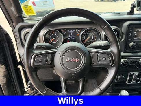 Used 2021 Jeep Gladiator Sport AWD/4WD image 24