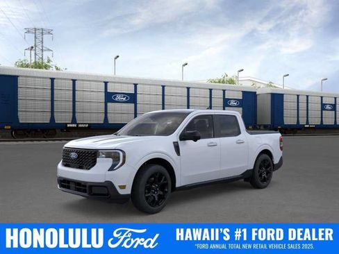 New 2026 Ford Maverick Lariat AWD/4WD image 1