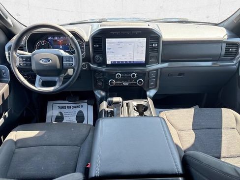 Used 2023 Ford F150 XLT w/ Equipment Group 302A High AWD/4WD image 22