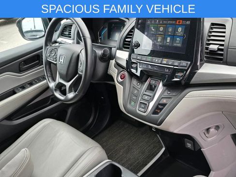 Used 2024 Honda Odyssey EX-L image 5