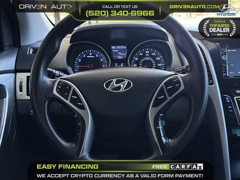 Used 2017 Hyundai Elantra GT FWD image 9