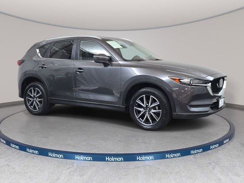 Used 2018 MAZDA CX-5 Touring w/ Preferred Equipment Package AWD/4WD image 4