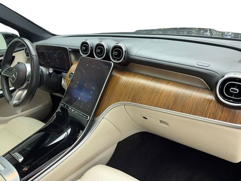 Used 2024 Mercedes-Benz GLC 300 GLC 300 NAV,CAM,PANO,HTD STS,B image 45