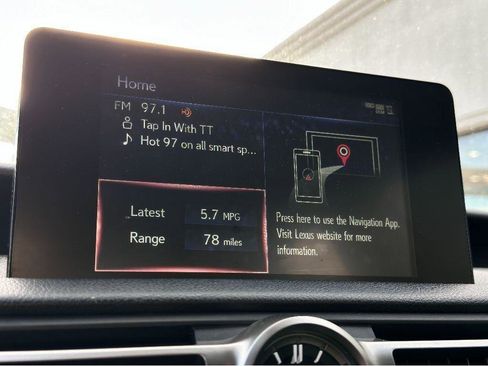 Used 2021 Lexus IS 350 F Sport w/ Accessory Package 2 image 26