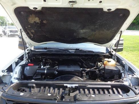 Used 2021 Chevrolet Silverado 2500 W/T w/ WT Fleet Convenience Package AWD/4WD image 29
