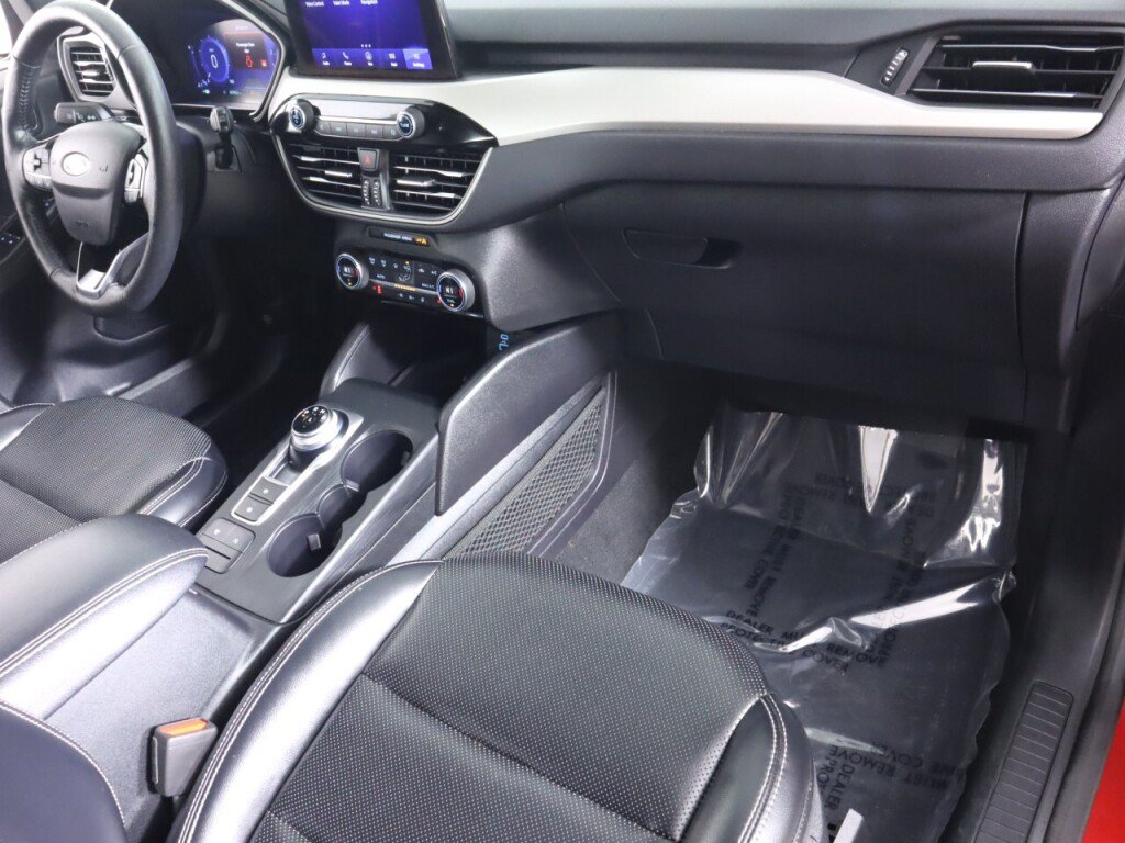 Used 2021 Ford Escape SEL w/ Technology Package AWD/4WD image 47