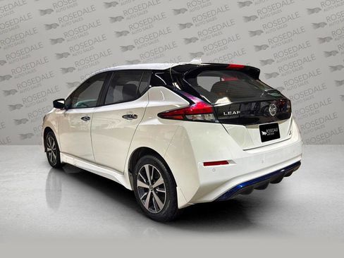 Used 2020 Nissan Leaf S Plus image 5
