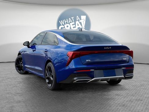 New 2026 Kia K5 GT-Line AWD/4WD image 4