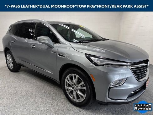 Used 2023 Buick Enclave Essence w/ Experience Buick Package AWD/4WD image 1