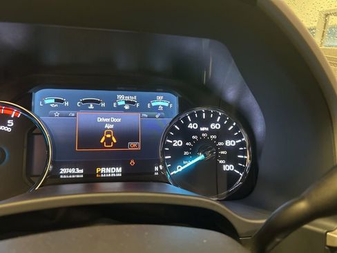 Used 2022 Ford F250 Lariat w/ Black Appearance Package image 20