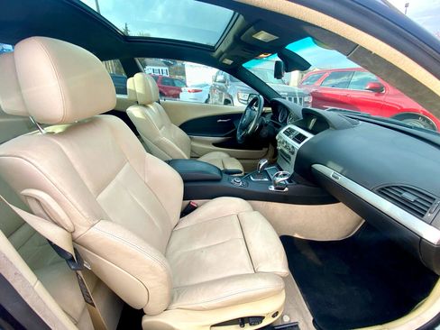 Used 2009 BMW 650i Coupe image 10