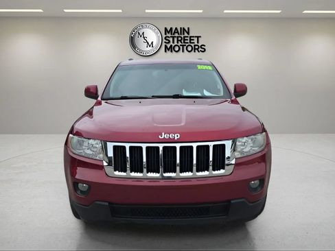 Used 2012 Jeep Grand Cherokee Laredo AWD/4WD image 8