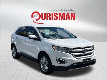 Used 2016 Ford Edge SEL