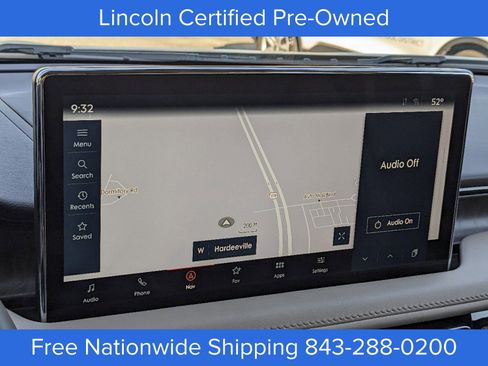 Certified 2023 Lincoln Nautilus Reserve w/ Equipment Group 201A image 24
