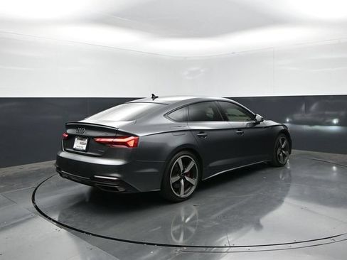 Used 2024 Audi A5 2.0T Premium Plus w/ Premium Plus AWD/4WD image 8