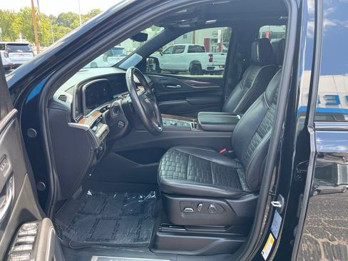 Used 2023 Cadillac Escalade Sport Platinum AWD/4WD image 53