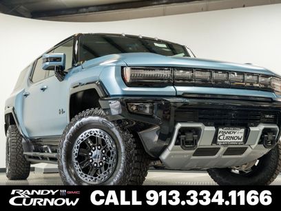 New 2024 GMC Hummer EV 3X w/ Omega Edition