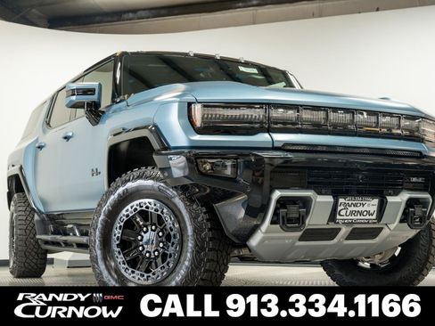 New 2024 GMC Hummer EV 3X w/ Omega Edition AWD/4WD image 1